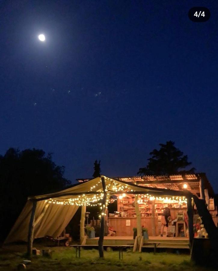 Cabin Westerlands Selham Экстерьер фото